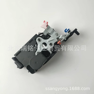 Central locking Lock Controller Door - left-rear-door-lock-7131008002