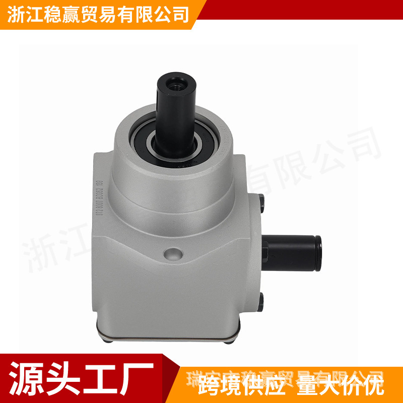 Suitable for Grasshopper Deck Drive Gearbox Right Angle Ccw Front-Mounted Lawn Mower 390024 Suitable for Grasshopper Deck Drive Gearbox Right Angle Ccw Front-Mounted Lawn Mower 390024