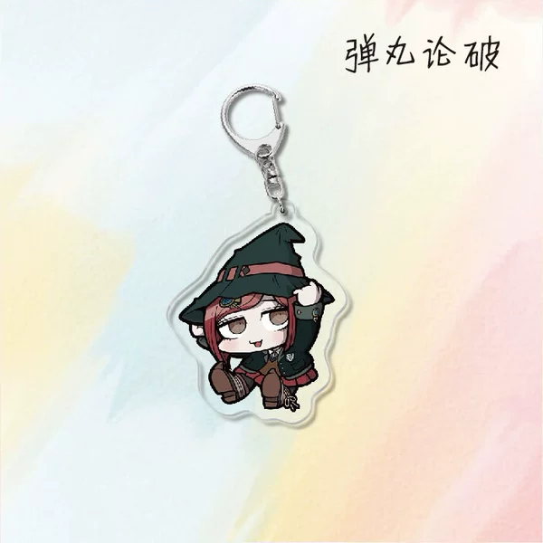 The new projectile is broken 3 keychain -25