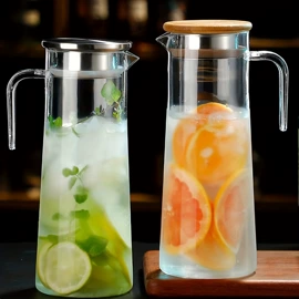 盘;酒杯;冷水壶