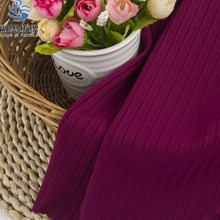 厂家自销可订货TSP涤弹法国抽条罗纹双面坑条时尚女装340g面料