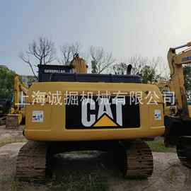 二手卡特326D2挖掘机参数配置图片尺寸价格市场地址