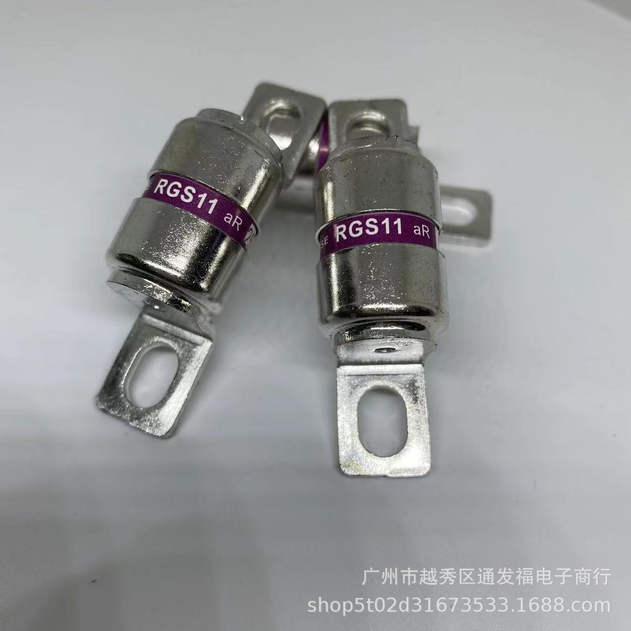 茗熔MRO RGS11 CR2L 250V25A32A40A50A63A75A80A100A125A160A陶瓷