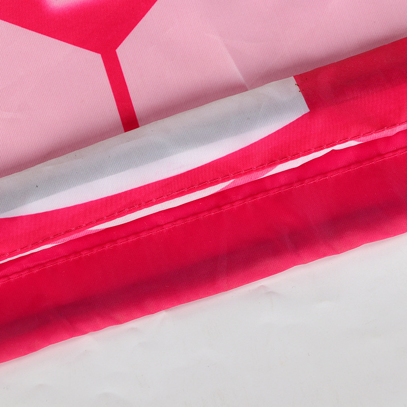 Venta al por mayor de poliéster en blanco 210D bolsa de cordón personalizada bolsa de bola de juguete bolsa de almacenamiento de cordón personalizado