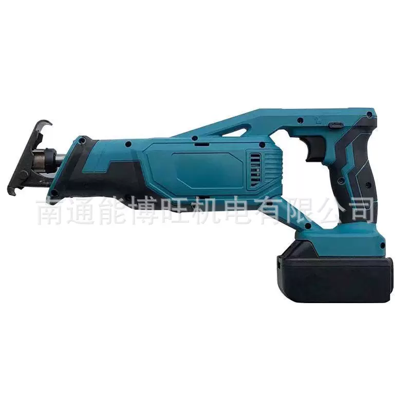 批发电动往复锯家用木工工具锂电充电式马刀锯小型切割机电锯