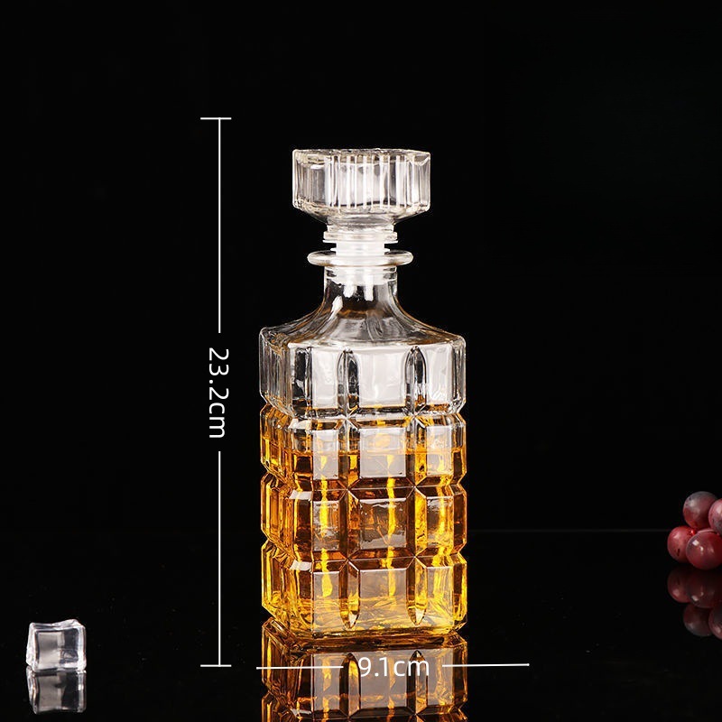 Cuadrado cuadrado 1000ml