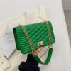 Shoulder bag, chain, one-shoulder bag, lock, 2023 collection