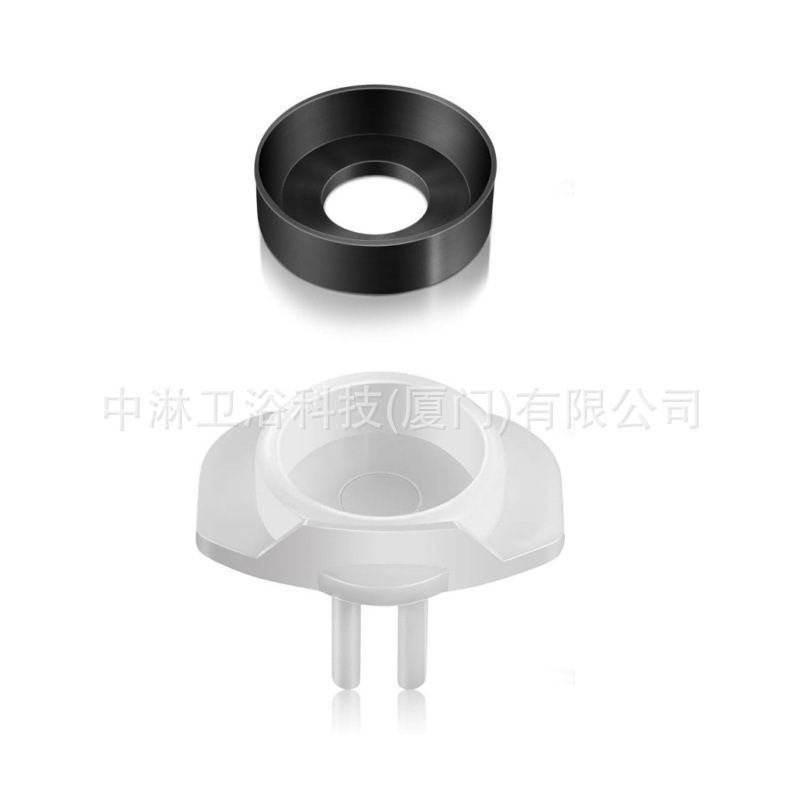4 個のシールとステアリングユニットドア浴槽スプリンクラー交換用シャワー浴槽蛇口ステアリングノズル|undefined