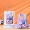 Purple Star Rabbit + Childlike Heart Gift Bag