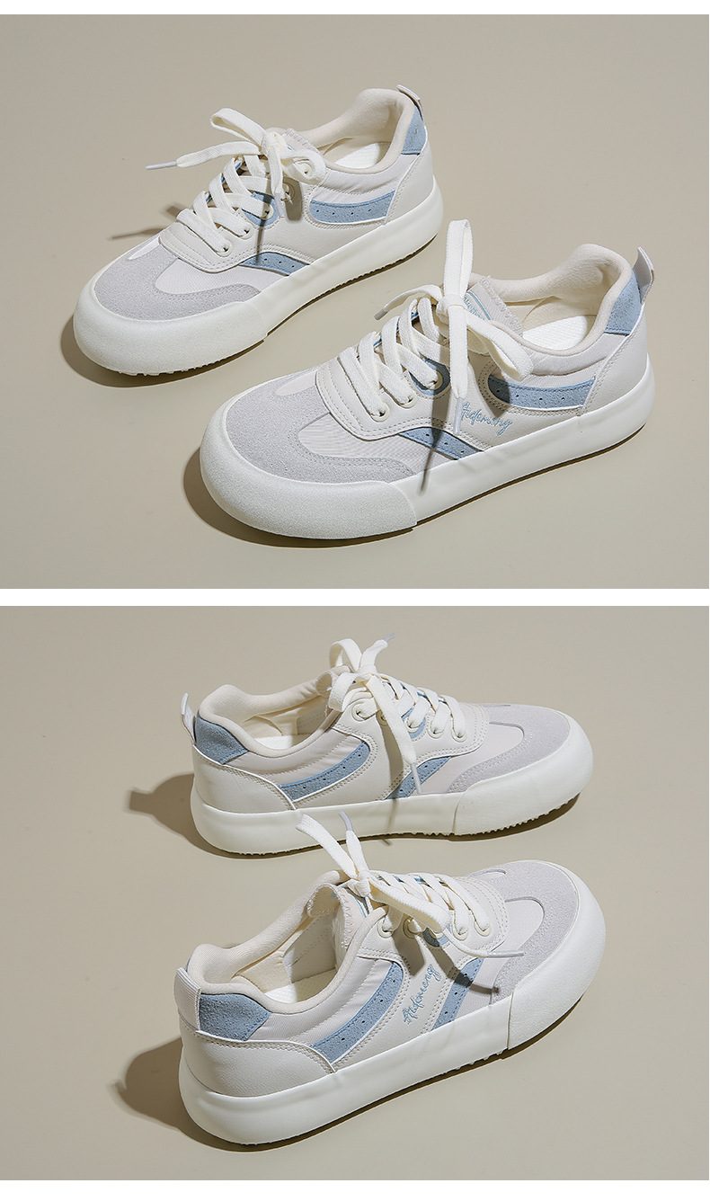 Love Dream Canvas for Women 2024 Summer New Student Edition Ins Versatile Thick Bottom Casual Women's Shoes_voghion.com