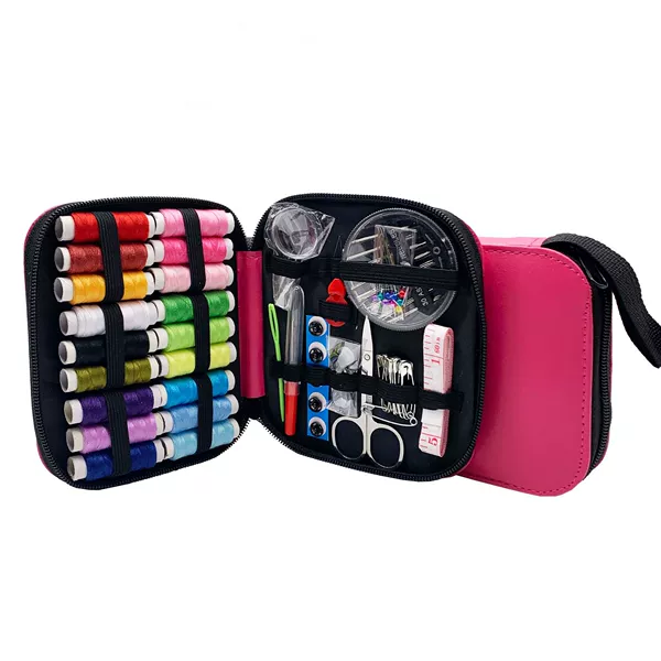 Fuchsia set, 86 pieces