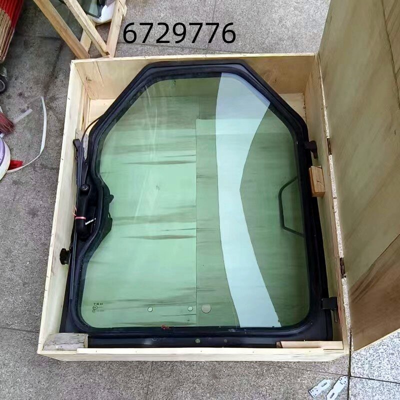 6729776   山猫S300门玻璃