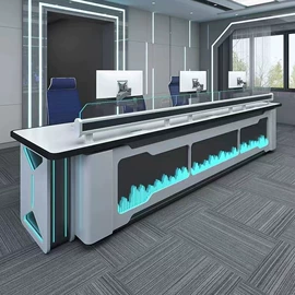 集成监控系统;工具柜;工作台