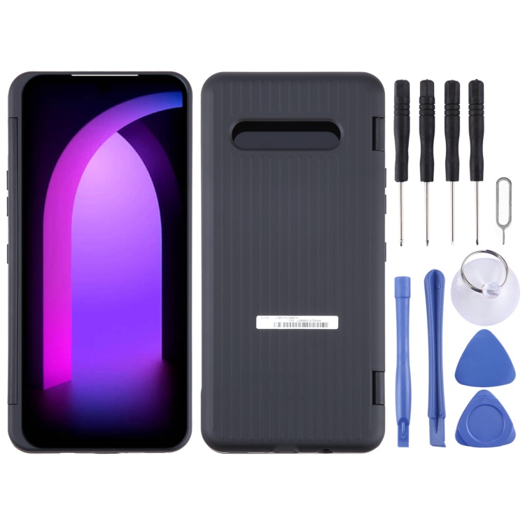 Aplicable para LG V60 ThinQ Original LCD Touch Assembly Subscreen