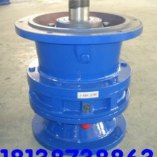 国茂行星摆线针轮减速机BLD4速比1/29功率7.5KW 搅拌减速机