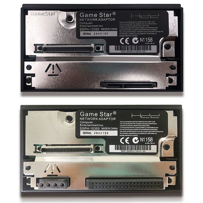 PS2 SATA игровая система сетевая карта GameStar IDE 350 000 основная карта сети
