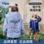 迪士尼印花连帽新款上衣