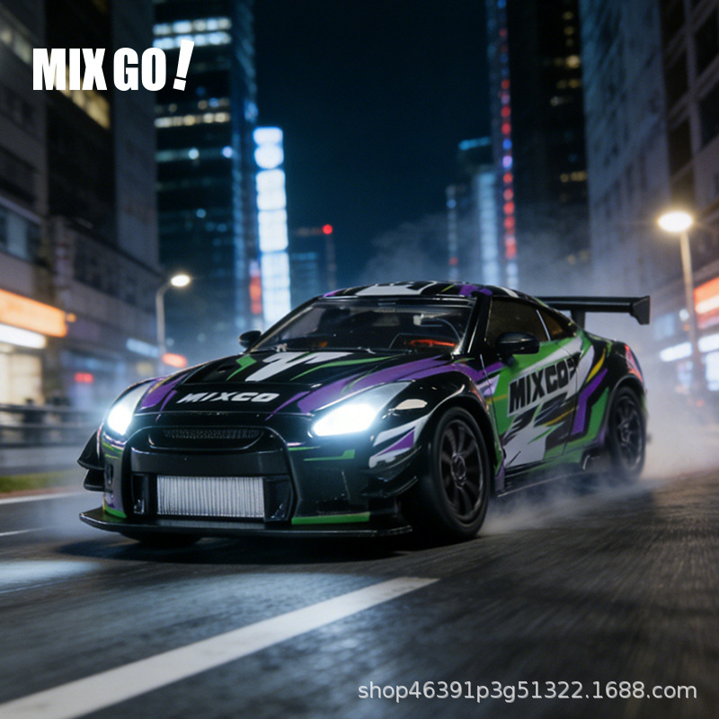 New Model Mg117-4Sniclo Xixilock Fpv Remote Control Camera Rc Immersive Car Toy Gift Drift Car