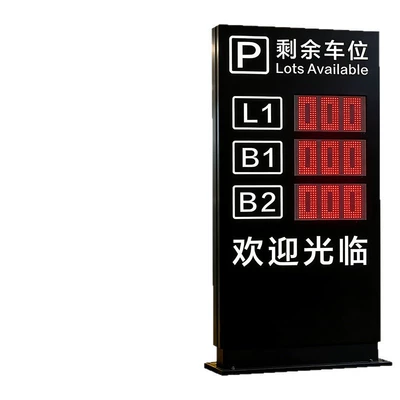 Parking Space Guidance, Automatic Lifting Avtomobil tanıma sistemi