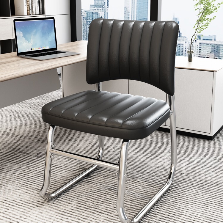 Computer Chair Home Office Chair Sedentary Dormitory College Student Study Backrest Bedroom Desk Mahjong Seat J*