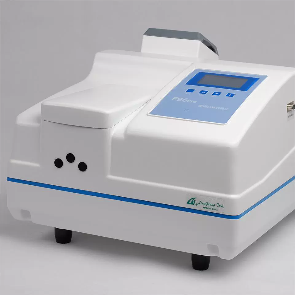 Шанхайская призма F96pro F96S F97pro F98 Флуоресцентный спектрофотометр флуоресцентное спектральное сканирование