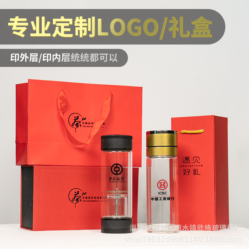 批发加厚单层玻璃杯鹅蛋杯大肚子耐热玻璃杯圆形水杯透明泡茶超厚