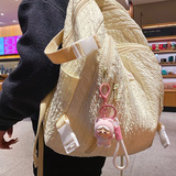 Креативный мультяшный милый брелок, кукла для ключей, украшение на сумку, подарок на день рождения