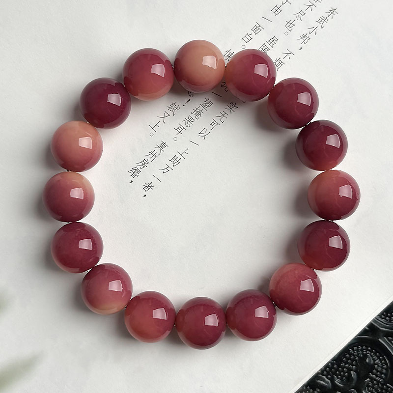 보라색 장미 [단일 원]