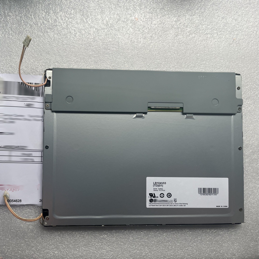 现货出售 LB104V03(TD)(01) 拍前请联系客服确认型号和参数价格