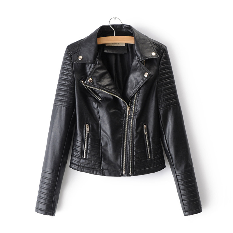 women-soft-motorcycle-faux-leather-jackets-ladies-long-sleeve-autumn-winter-biker-streetwear-black-pink-coat women-soft-motorcycle-faux-leather-jackets-ladies-long-sleeve-autumn-winter-biker-streetwear-black-pink-coat