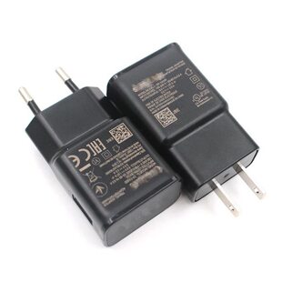 Applicable to Samsung S10/S10+/S8/Note8 usb QC3.0 fast charge European regulatory and American -regulatory charger