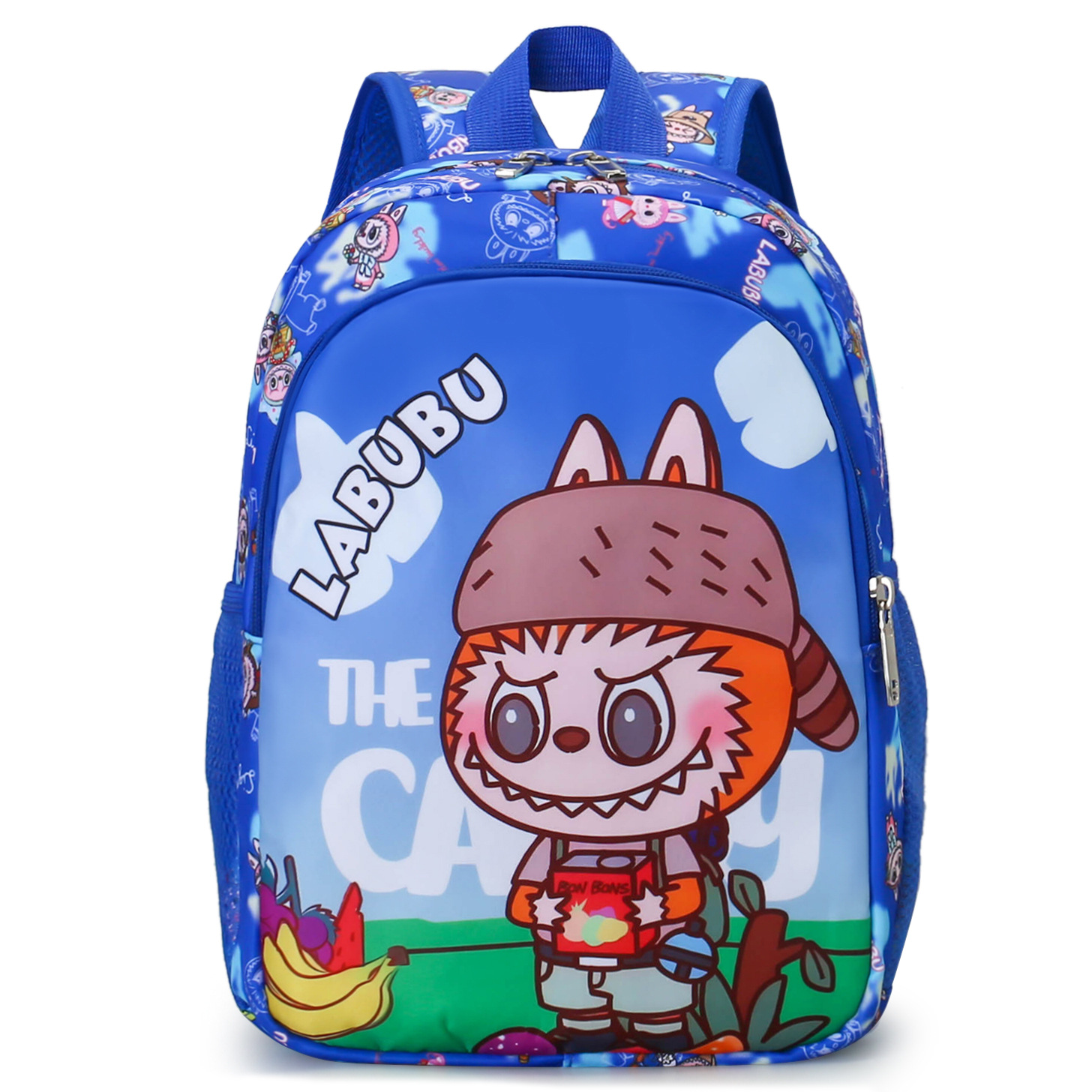 Nuevas mochilas transfronterizas para niños mochilas escolares para niños y niñas mochilas de gran capacidad mochilas escolares para estudiantes primarios