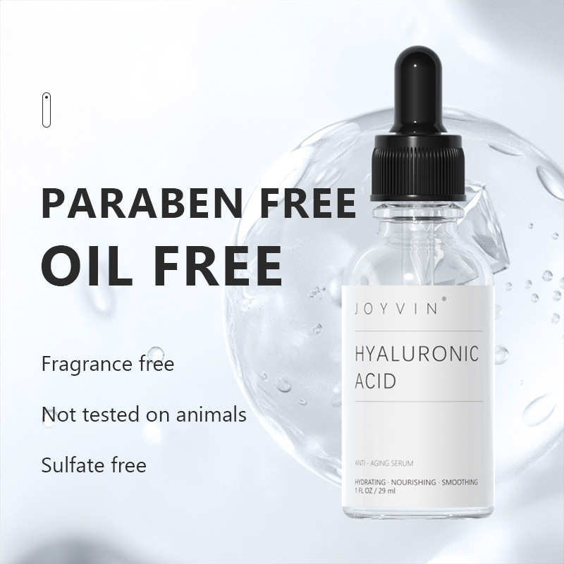 Hyaluronic Acid Anti-Aging Serum (hyaluronic acid anti-wrinkle serum)