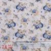 74 blue