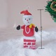 Chimney santa