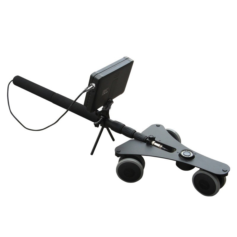 厂家供应 车底检测仪 1080P 双镜头 伸缩检测仪便携式车底检查镜