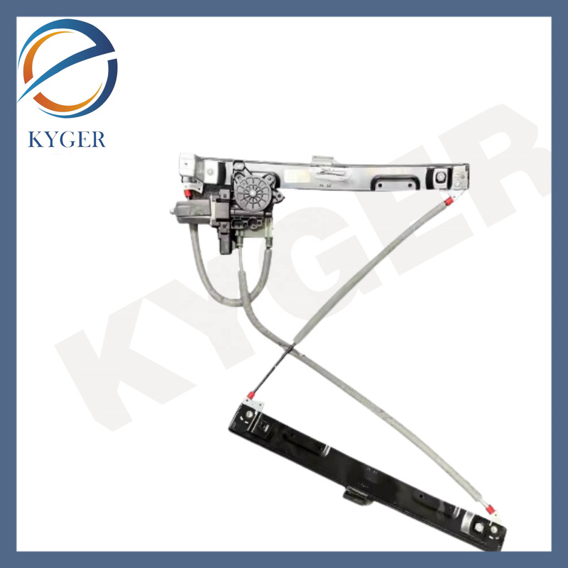 Suitable for Jaguar Xf Left Front Door Glass Regulator C2Z31201 C2Z26990 C2Z17628