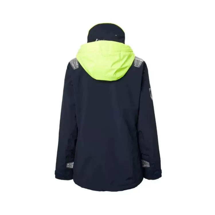 Retroreflective keep warm waterproof jacket for men and women, custom-made