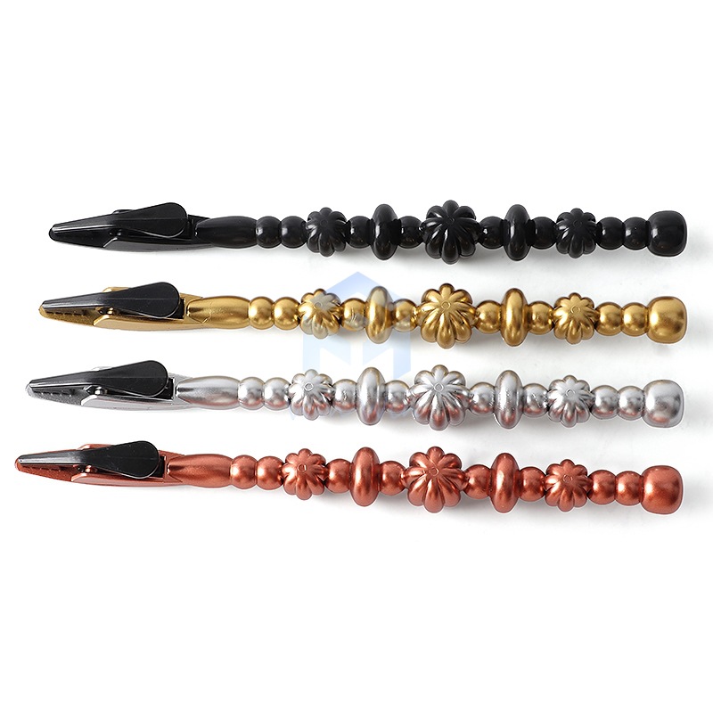 Pulsera hebilla clip auxiliar pulsera de mujer usando clip auxiliar niñas que ahorran trabajo usando accesorio de cadena asistente herramienta de joyería