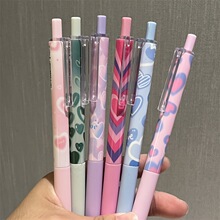 U 18364 Love Heart Press Gel Pen ������Ů�İ������Ա�