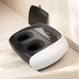 Массажёр для ног X3 с 3D-пневмоподушками нагревом и разминанием