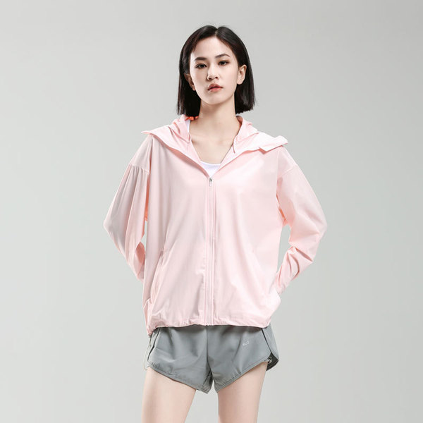 Silk summer travel sun protection clothing