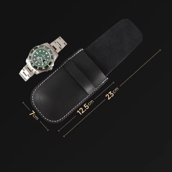 Polyurethane watch