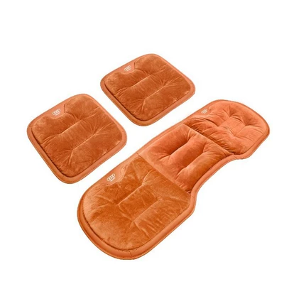 cushion — Seat cushion, seat cover