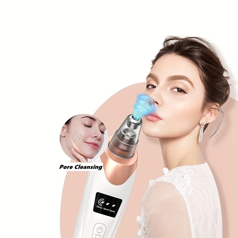 3 Levels Blackhead Remover Tool Blackhead Remover Pore