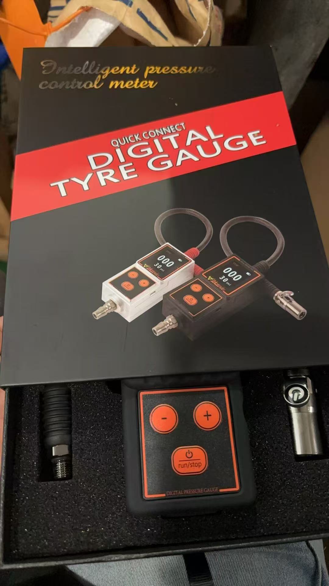 High-Quality Hp-Tg01 Off-Road Quick-Connect Digital Instrument, New Product, Cross-Border Hot Sale, Direct Sales from the Manufacturer