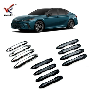 Toyota Camry 24 doqquzuncu nəsil üçün xarici qapı tutacağı qapağı