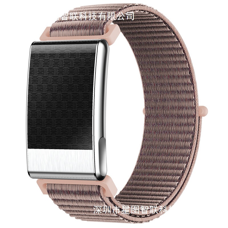 E900 (g Band.) Ecg Heart Health Analysis Blood Oxygen, Hrv Monitoring Women's Health Smart Watch