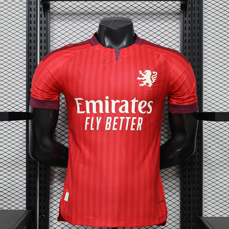 2627 Real Madrid Barcelona Miami Inter Atlético Chelsea Arsenal Napoli León Camisa de fútbol