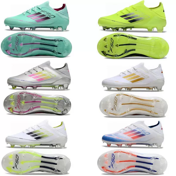 High-Quality Original Version Putian Children's Soccer Shoes F50 Ag Low-Top Soccer Shoes for Boys and Girls, Suitable for Teenagers and Students
